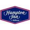 Hampton Inn by Hilton logo